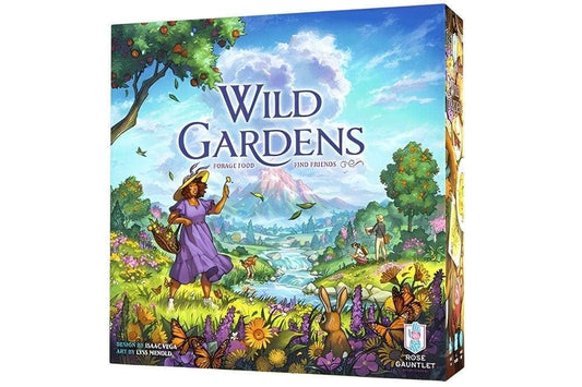 Wild Gardens: Gameplay All-In Bundle (Kickstarter Pre-Order Special)