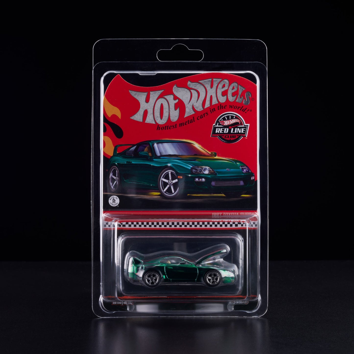 RLC Exclusive 1997 Toyota Supra