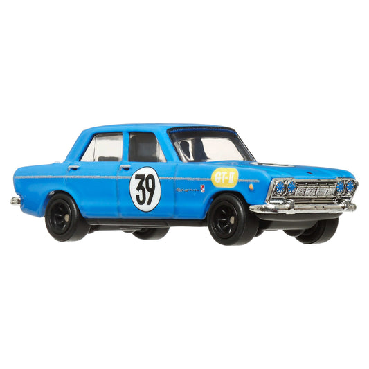 Hot Wheels Premium Car Culture Japan Historics 4 Prince Skyline GT - Xe Mô Hình 1:64 Cao Cấp - Hot Wheels