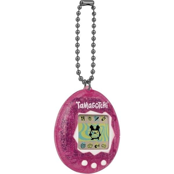 Máy nuôi thú ảo Original Tamagotchi - Pink Glitter