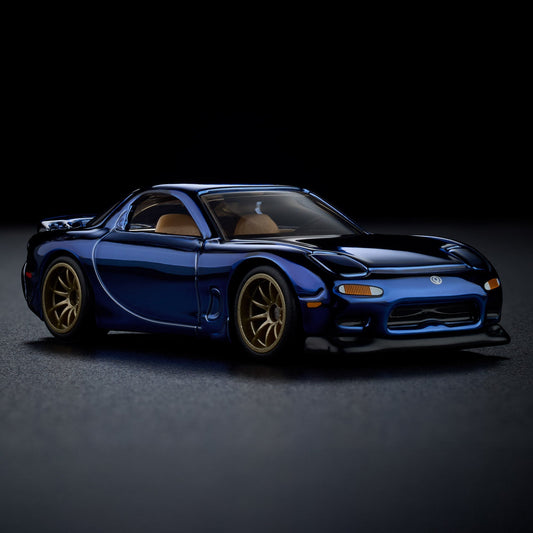 55 Chevy Panel Xe Mô Hình Kim Loại Cao Cấp Hot Wheels Mattel Creations - Hình ảnh chi tiết 2