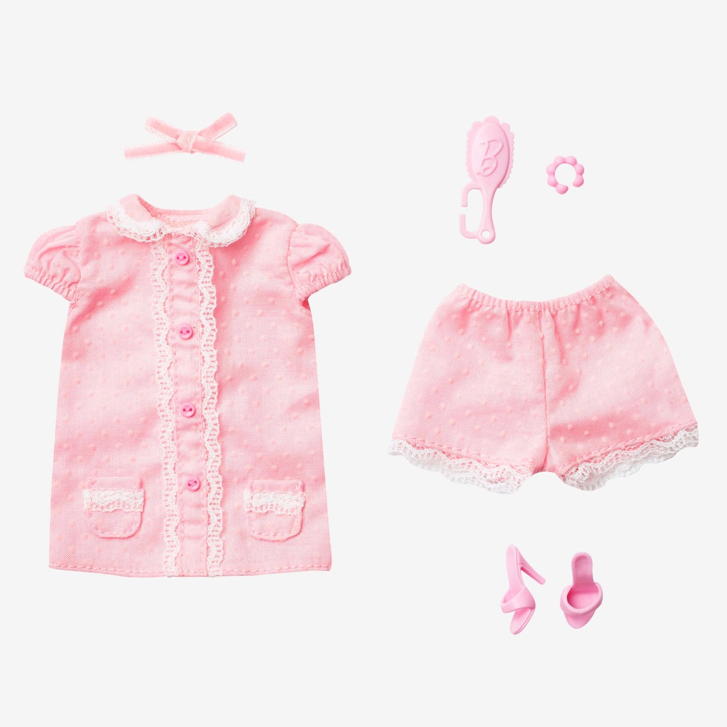Barbie The Movie Fashion Pack - Bộ 3 Trang Phục Phụ Kiện Búp Bê Barbie Signature HPK01 - Hình ảnh bổ sung 8