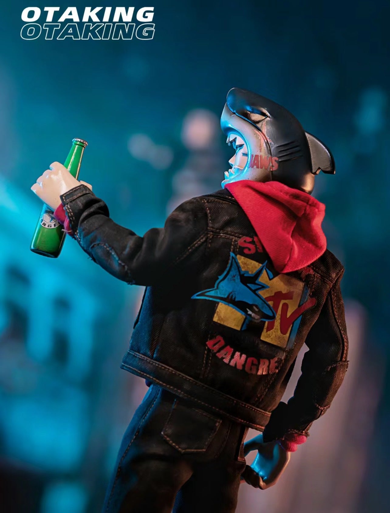 OTAKING-Console Gamer Mô Hình Action Figure 1/6 WeArtDoing