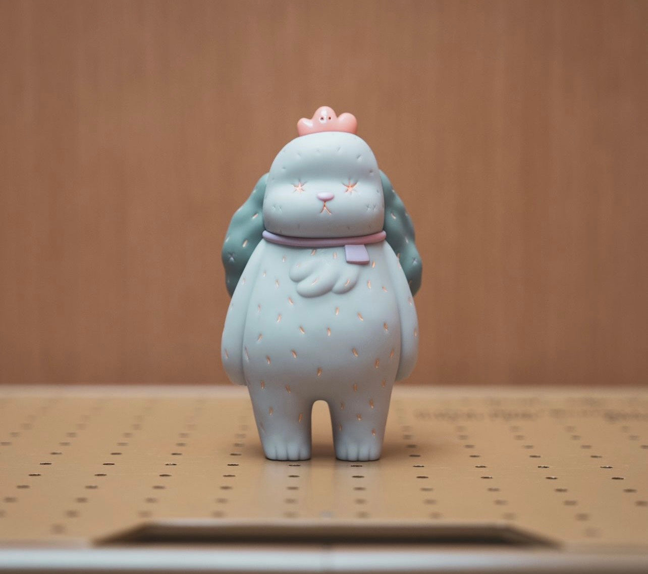Eggzy Lin - Don Don - Hidden in the stone Ver. Mô Hình Figure Nghệ Thuật One Little Planet - Hình ảnh sản phẩm