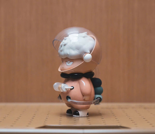 POH Astro Saturn - Mô Hình Art Toy Cao Cấp - One Little Planet