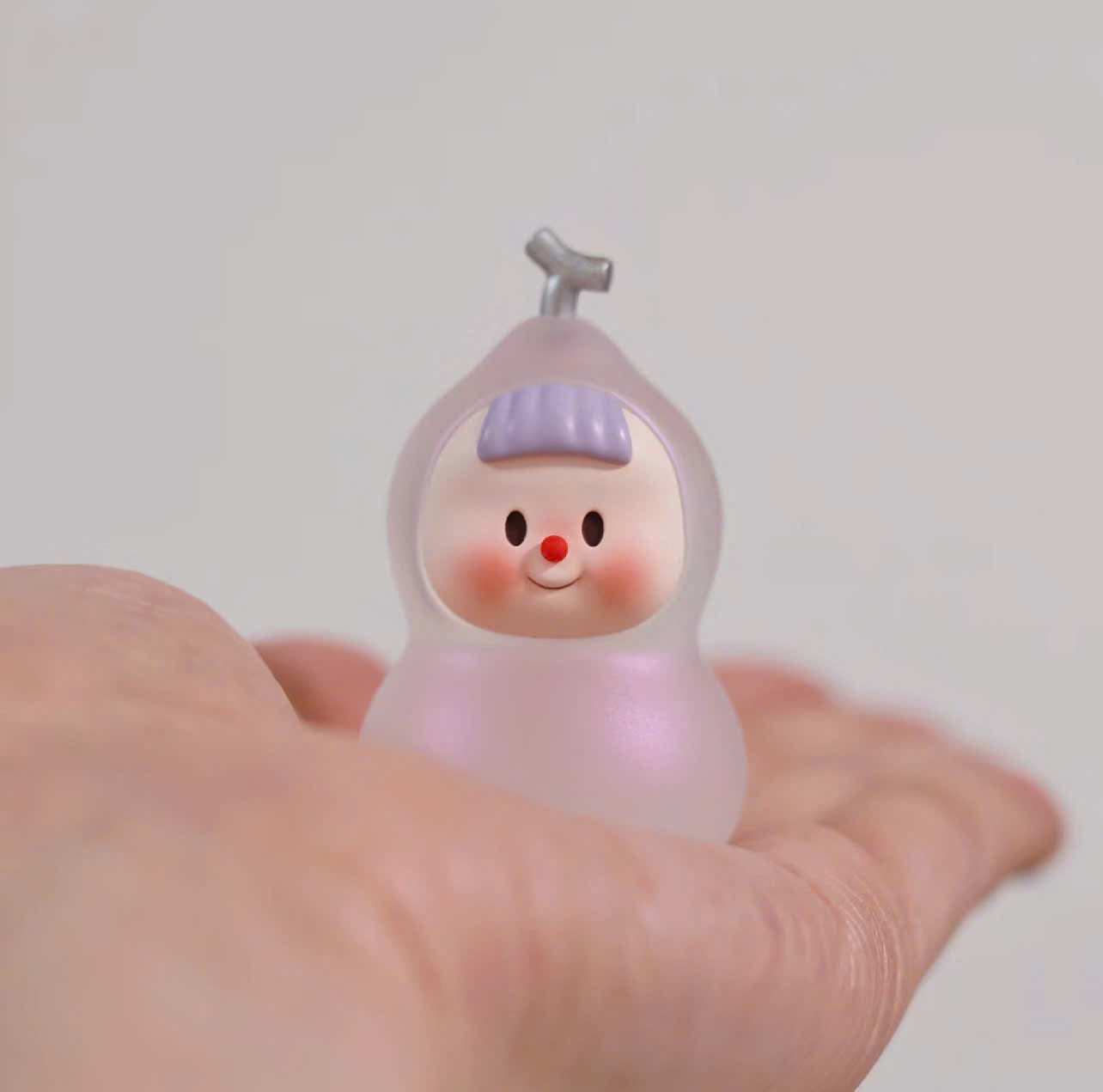 DUODUOMEI Gourd Purple - Mô Hình Figure Nghệ Thuật - MTFU - Hình ảnh sản phẩm