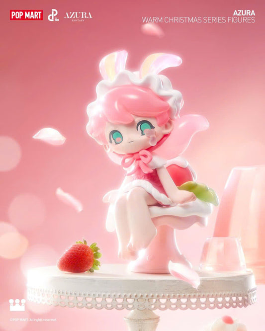 AZURA Warm Christmas Series Figures - Mô Hình Blindbox Giáng Sinh - Pop Mart