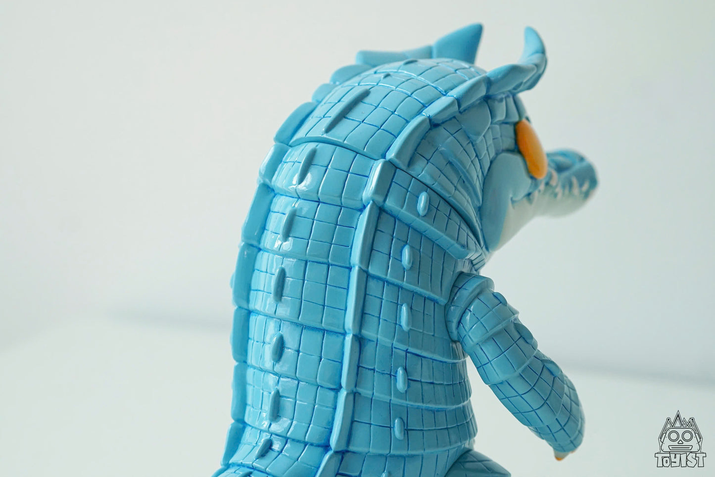 Gizaro Dawn Blue - Mô hình Art Toy Figure Cao Cấp - Booker - Hình ảnh bổ sung 6