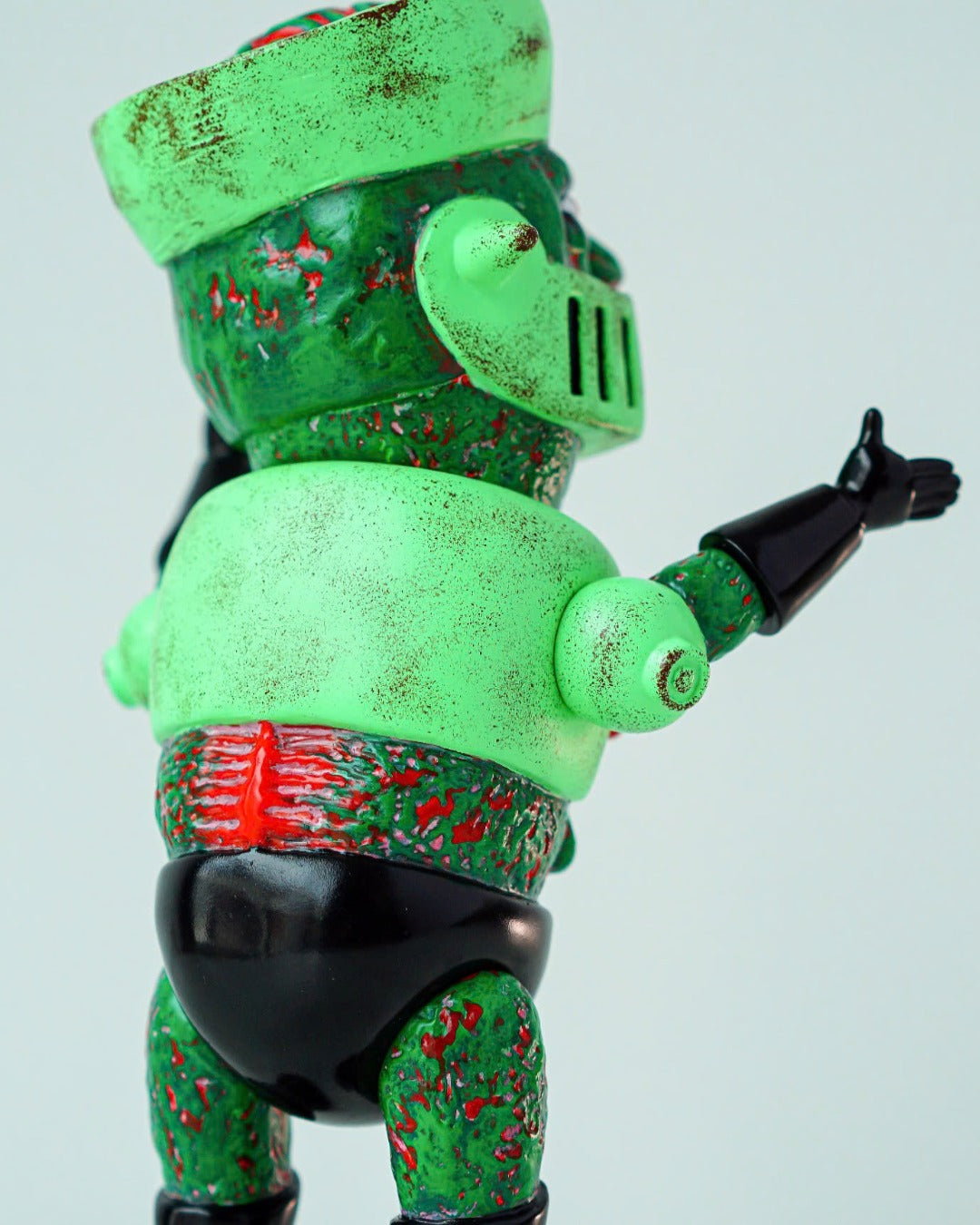 PiPiMZ - Mô Hình Nghệ Thuật Sofubi Limited Figure - PiPiToy - Hình ảnh bổ sung 6