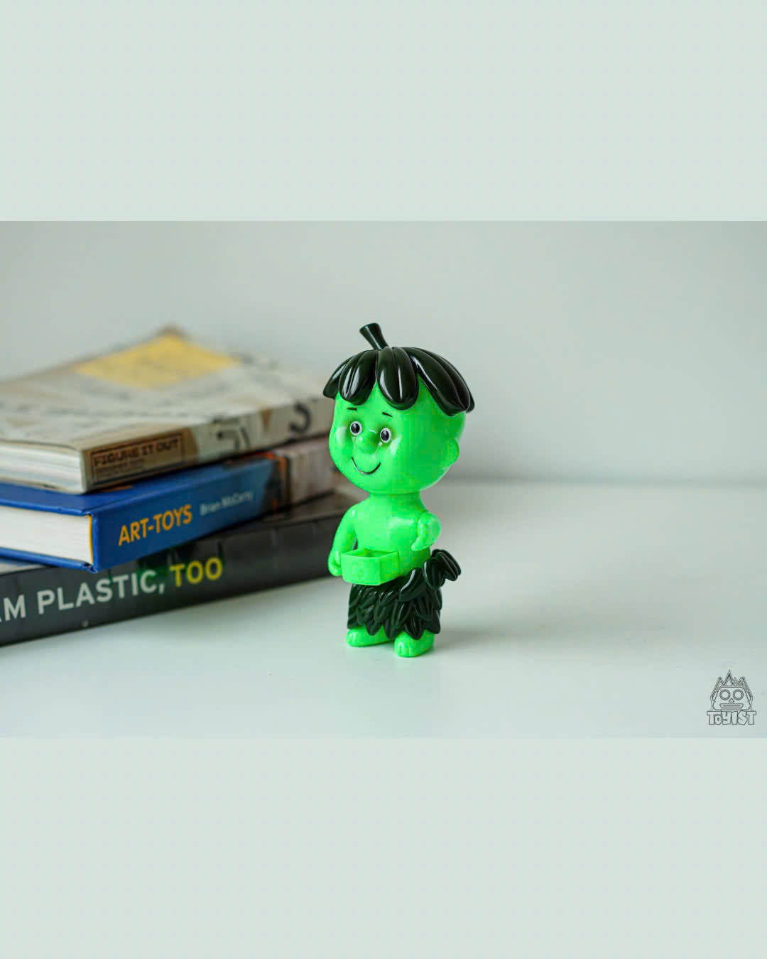 Blackpearls Mari - Mô Hình Sofubi Nghệ Thuật Cao Cấp - Blackpearls