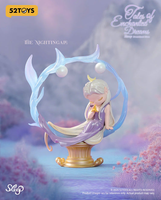 Sleep Dreamland Elves : Tales of Enchanted Dreams - Mô hình Blind Box - 52 Toys