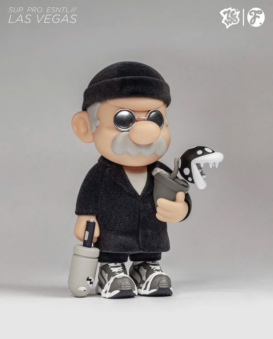 SUP PRO ESNTL // Las Vegas - Mô hình nghệ thuật Limited Figure - Fools Paradise