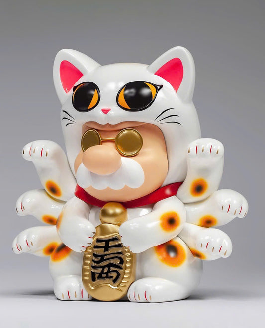 SUP. PRO ESNTL // ENDLESS MANEKINEKO - Mô hình Art Toy Limited - Fools Paradise