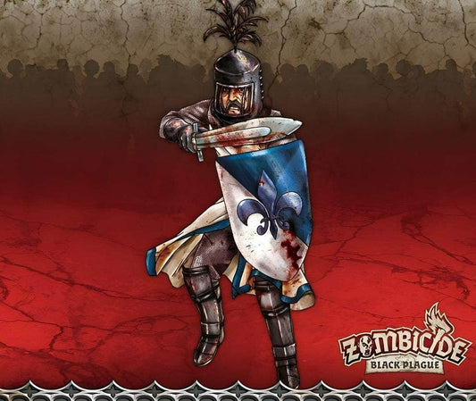 Zombicide: Black Plague Gilbert & Mortimer (Kickstarter Special)