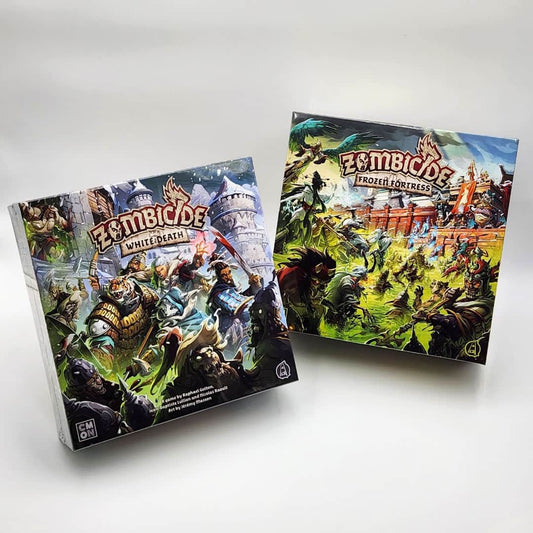 Zombicide: White Death Avalanche Pledge Bundle (Kickstarter Special)