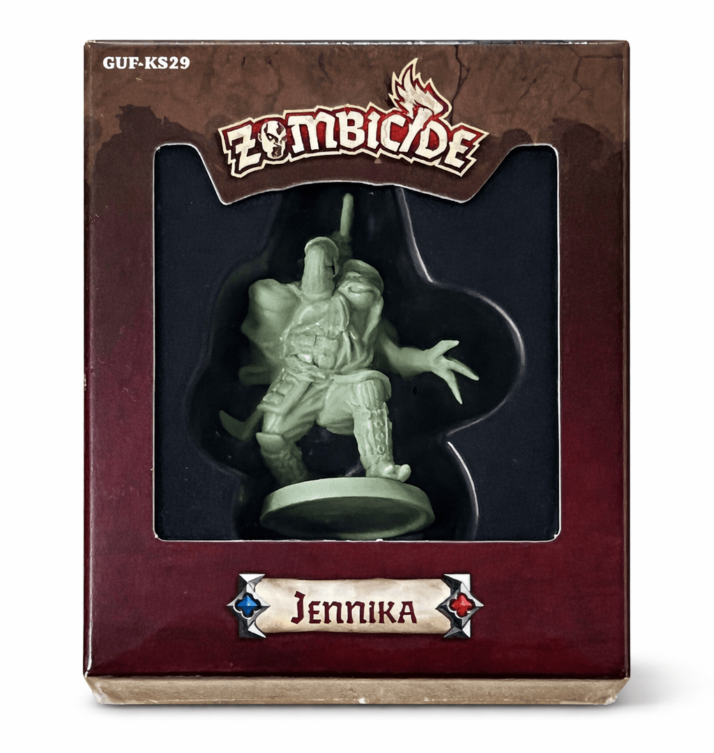 Zombicide: White Death Teenage Mutant Ninja Turtles Timecrash Bundle (Kickstarter Special)