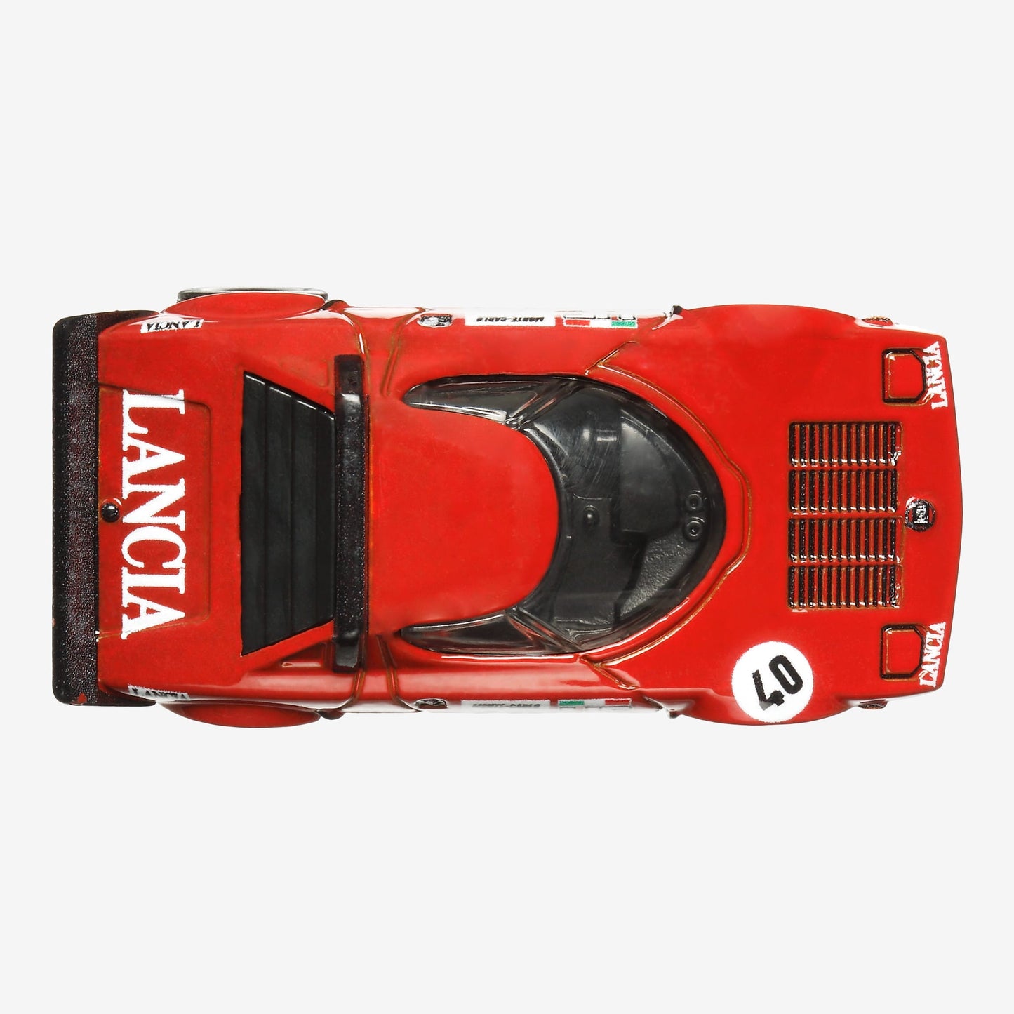 Hot Wheels Premium Car Culture Spettacolare – Lancia Stratos Mô Hình Xe Sưu Tầm 1:64 Mattel - Hình ảnh bổ sung 6