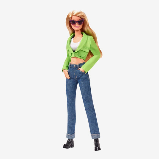 @BarbieStyle Fashion Studio & Doll Set - Bộ Đồ Chơi Búp Bê Thời Trang Cao Cấp - Barbie Signature HBX98 - Hình ảnh chi tiết 2
