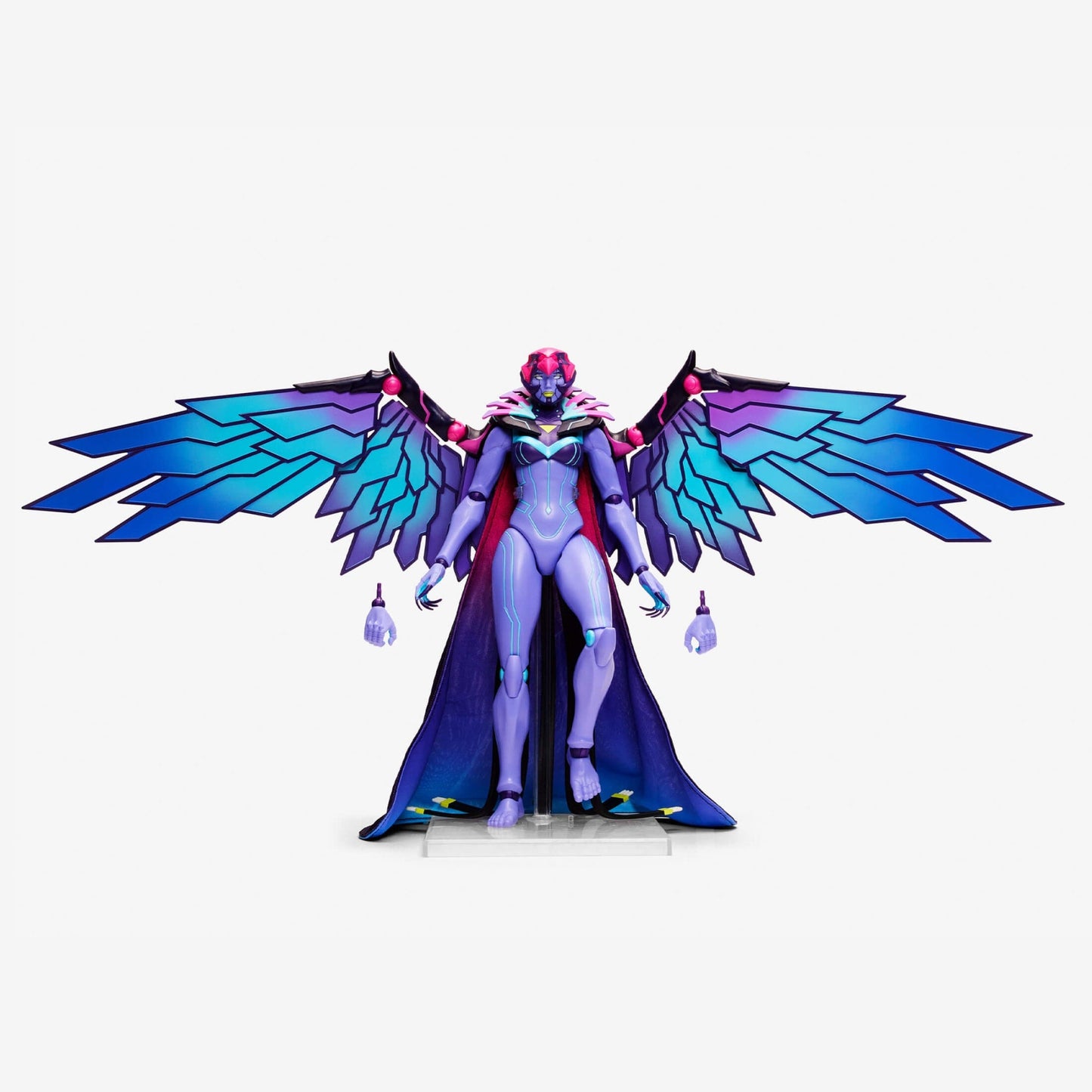 Masters of the Universe Masterverse Motherboard Action Figure Mô Hình Nhân Vật Cao Cấp Mattel Mattel - ảnh 3 - Figure