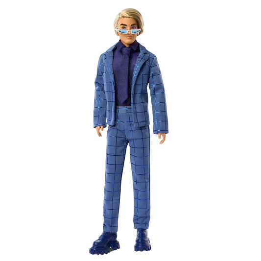 Ken Kouture Doll #1 - Búp bê Thời trang Cao cấp - Barbie Signature HRM23 - Hình ảnh chi tiết 2