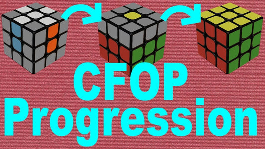 CFOP Là Gì? Lộ Trình Học Rubik Nâng Cao Để Đạt Sub-20