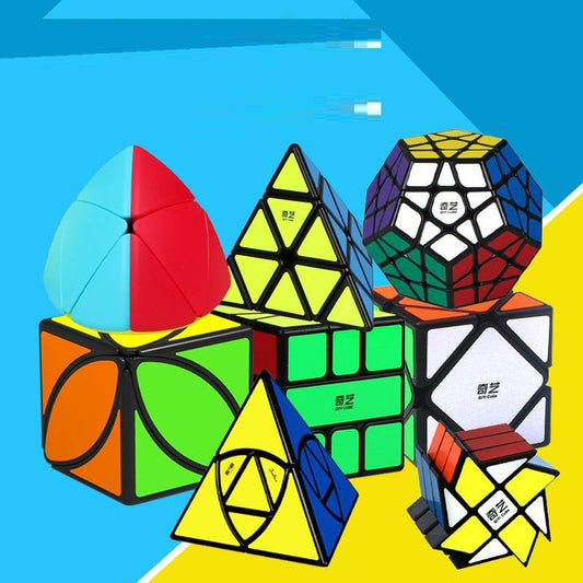 Top 5 Biến Thể Rubik Kỳ Lạ Nhất Bạn Nên Thử (Ngoài 3x3)