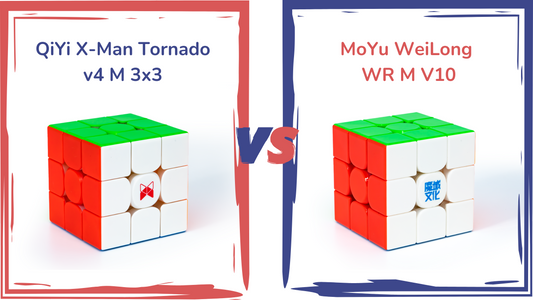 So Sánh MoYu vs QiYi: Hãng Nào Làm Rubik Tốt Hơn Cho Người Mới?