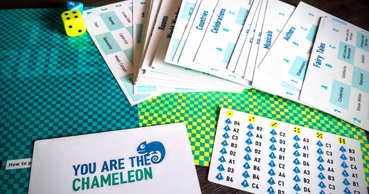 Review The Chameleon: \"Ma Sói\" Phiên Bản Siêu Tốc Cho Hội Bạn Thân?