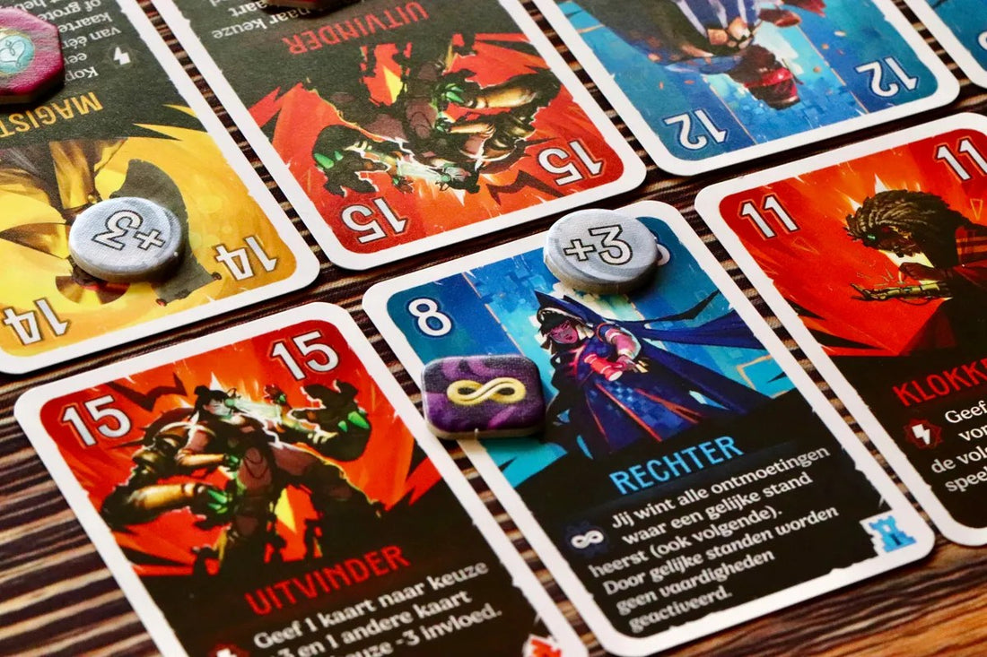 Duel for Cardia – Khi thua cuộc là một phần của kế hoạch