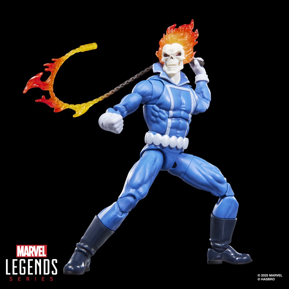 Tin tức và Tiết lộ từ Marvel Legends Fanstream Cuối cùng của năm 2025; Đặt hàng trước 16/12
