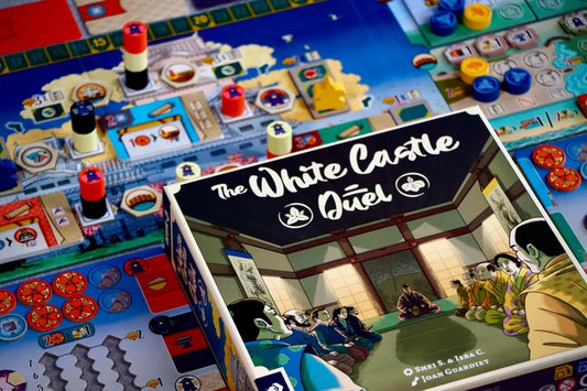 Review The White Castle Duel: Khi Hai Gia Tộc Tranh Giành Lâu Đài