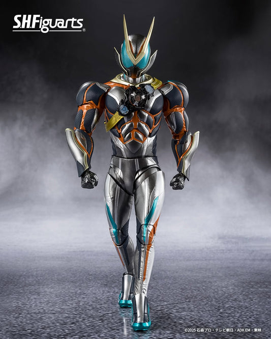 Đánh giá siêu phẩm SHFiguarts Kamen Rider Zeztz Catastrom