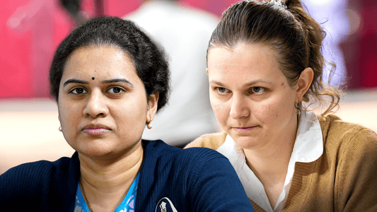Koneru Humpy rút lui FIDE Women Candidates 2026 và tác động giải đấu