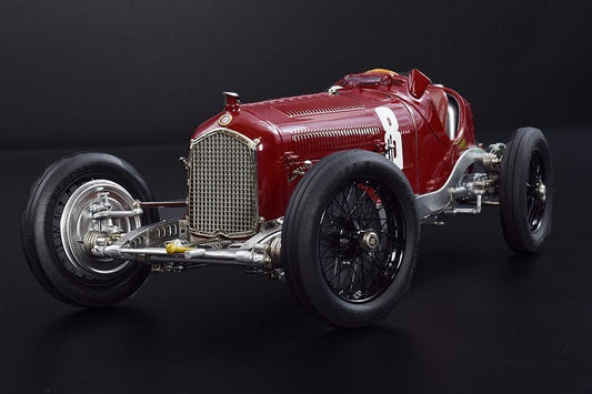 Đánh giá siêu phẩm mô hình xe Alfa Romeo P3 Nuvolari từ CMC