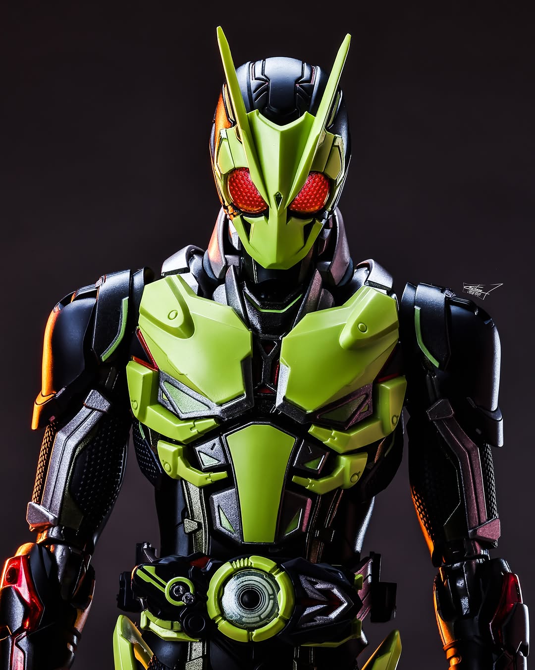 Đánh giá siêu phẩm Metal Build Kamen Rider Zero-One từ Bandai