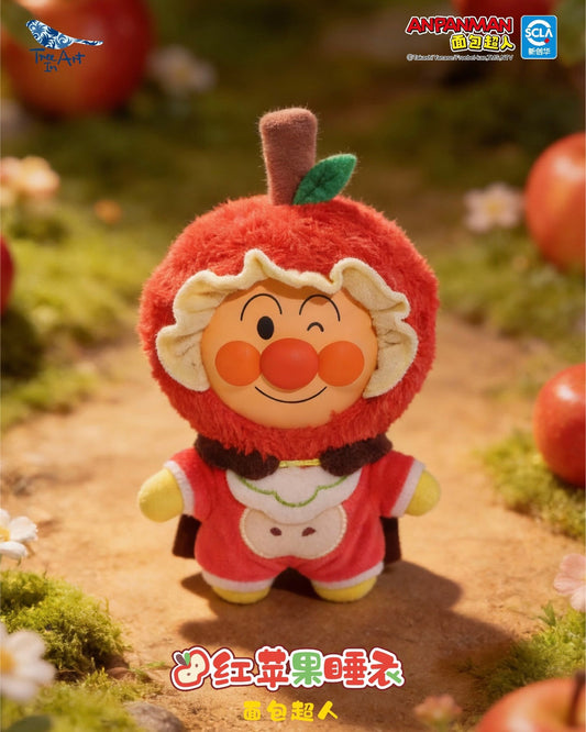 Đánh giá chi tiết bộ sưu tập Blind Box Anpanman Fruit Pajama Party