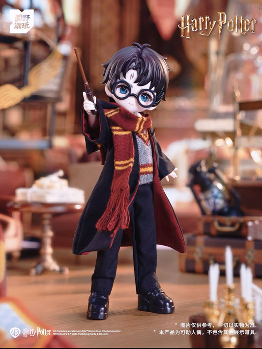 Review bộ sưu tập Harry Potter 1/12 BJD Blind Box từ COME4FREE