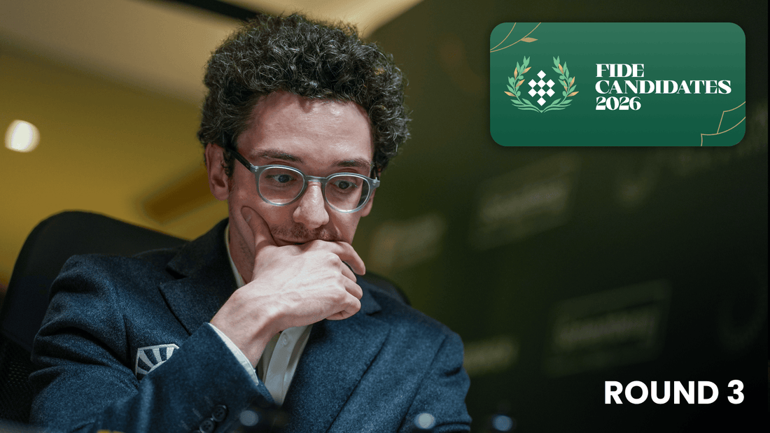 Diễn biến FIDE Candidates 2026 và sức mạnh thế hệ trẻ