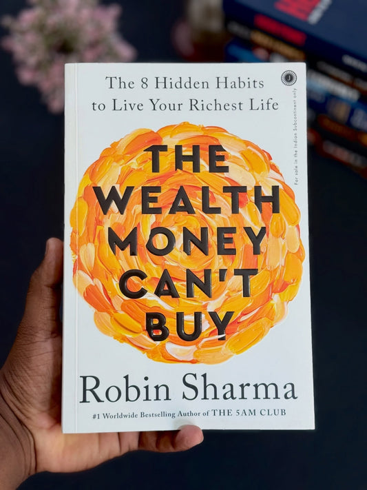 Review The Wealth Money Can't Buy sách hay nên đọc