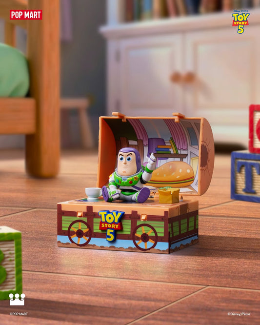 Khám phá trọn bộ blind box Disney Pixar Toy Story 5 mới nhất