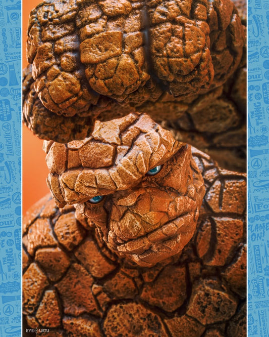 Đánh giá chi tiết mô hình Hot Toys The Thing First Steps
