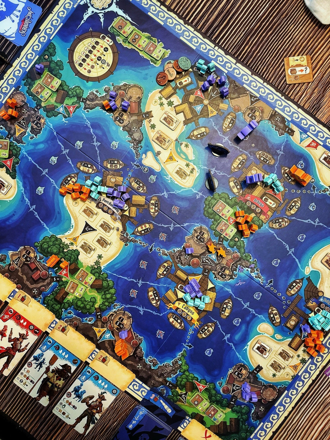 Review Fortunes of Scoundrel Bay Game Euro Đầy Tính Toán