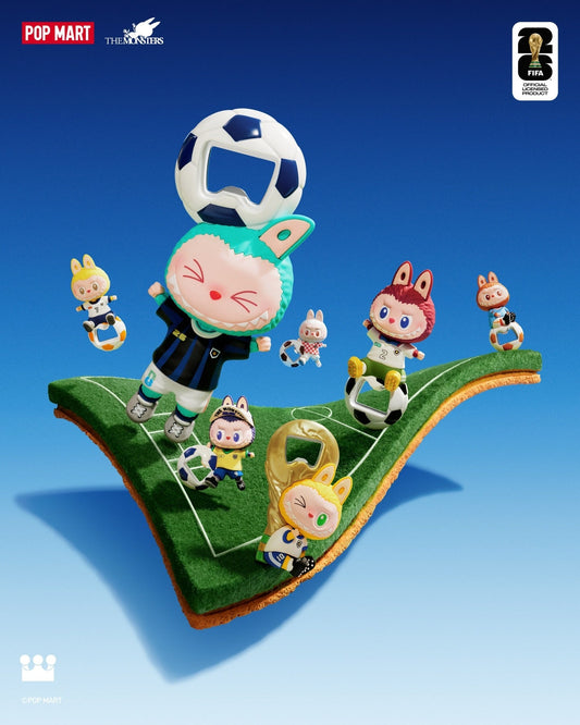 Khám phá bộ sưu tập The Monsters x FIFA Series mới nhất