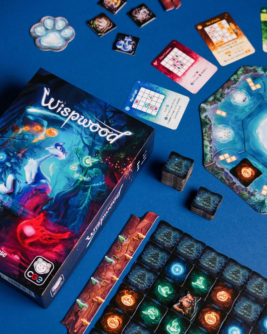 Review Wispwood Game Chiến Thuật Xây Dựng Khu Rừng Ma Thuật