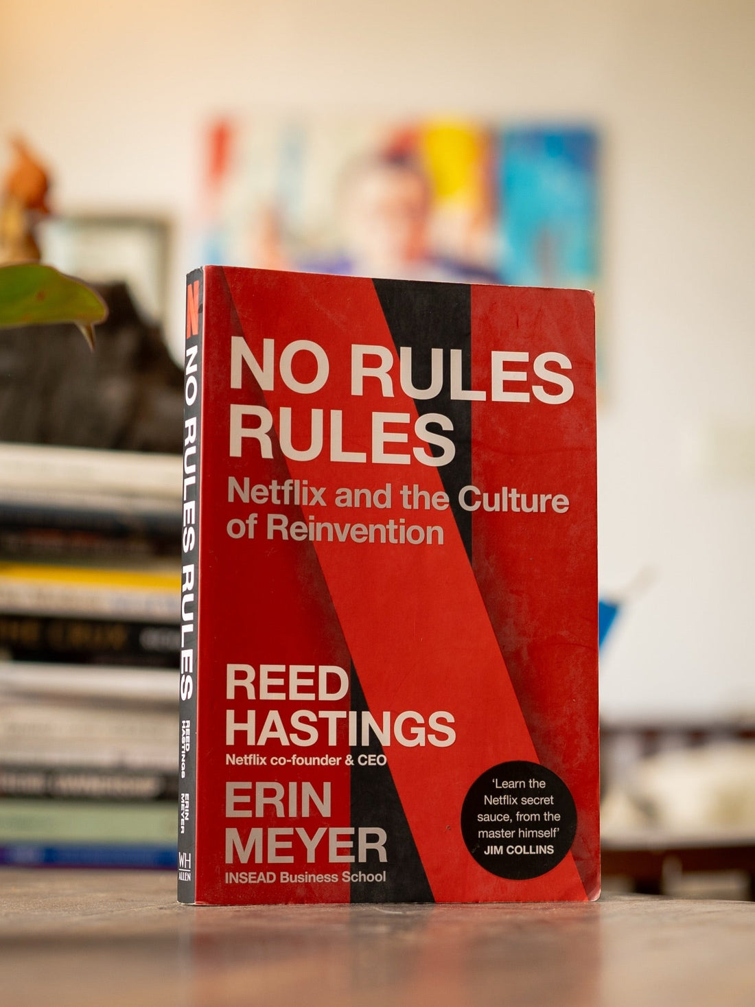 Review sách No Rules Rules Netflix và văn hóa doanh nghiệp