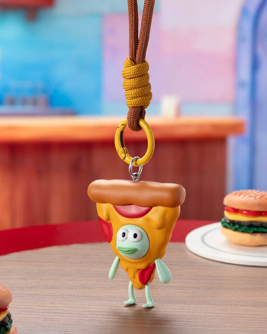 Đánh giá Blind Box SpongeBob Bikini Bottom Food Party độc đáo