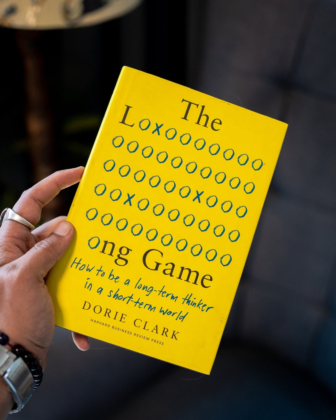 Review sách The Long Game tư duy chiến lược dài hạn