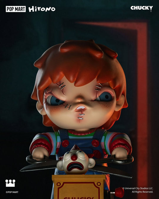 Review chi tiết mô hình Hirono x Child’s Play phiên bản giới hạn