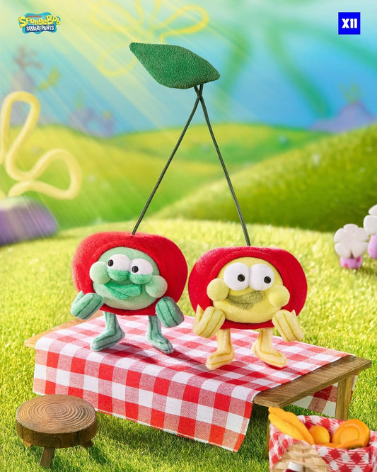 Review chi tiết SpongeBob SquarePants Plush Blind Box phiên bản mới