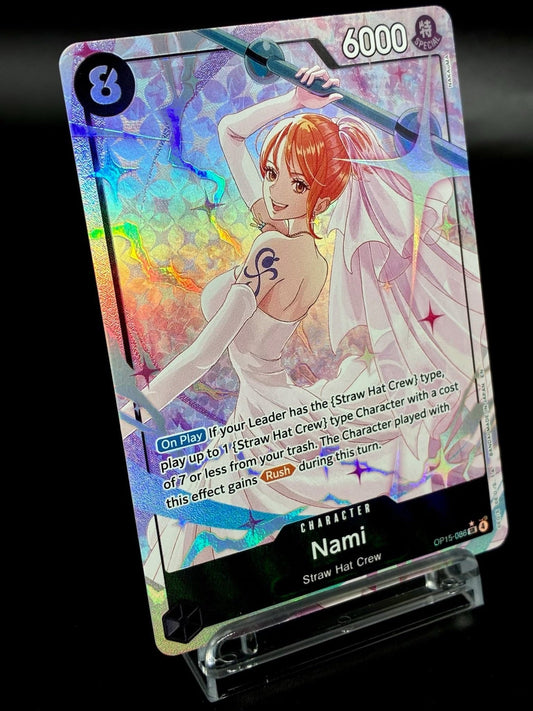 Đánh giá chi tiết One Piece Card Game set OP15 EB04 Adventure on Kami Island